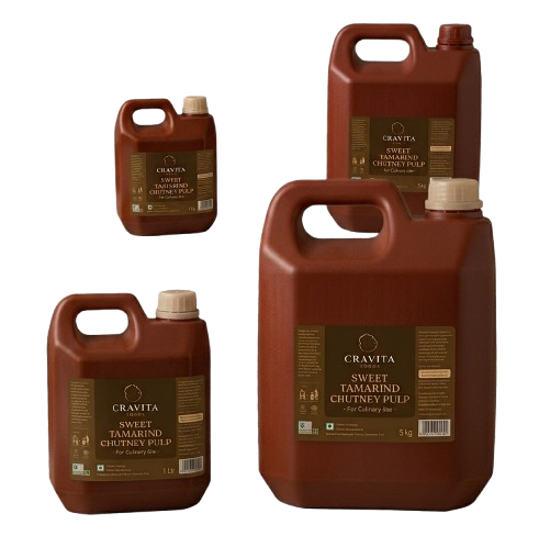 Sweet Tamarind Chutney